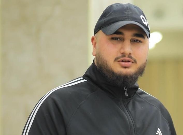 الشهيد محمد أبو حجاب